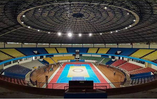 Campo Grande recebe jogos da Taça Brasil de Futsal a partir desta segunda