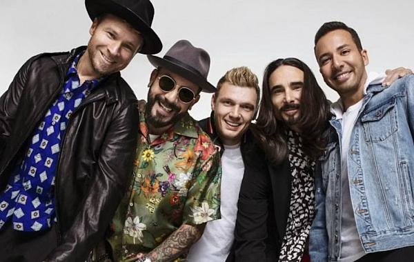 Backstreet Boys recorrem à marca sonora para combater imitações por IA