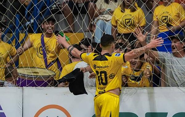Juventude AG reage, vence o Dracena e mantém vivo o sonho da classificação na LNF Silver