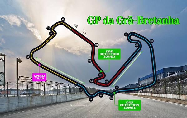 GP de Fórmula 1 da Grã-Bretanha