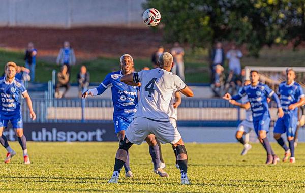 Ivinhema abre confronto com ASA pela terceira fase da Série D do Brasileiro