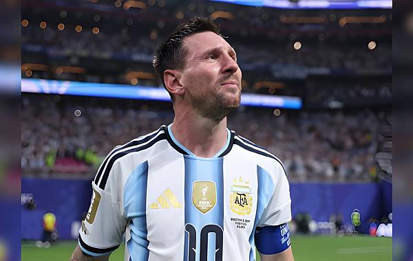 Argentina protagoniza reação incrível, derrota Egito e segue viva na Copa do Mundo