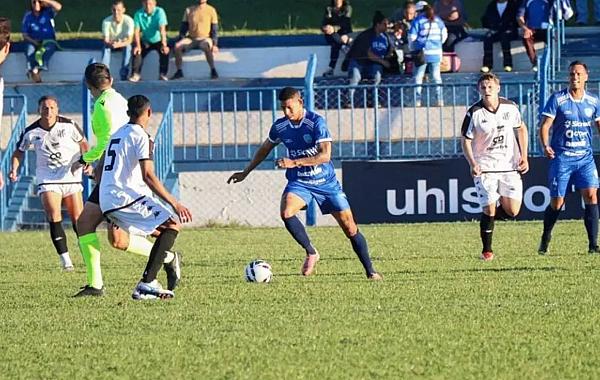 Ivinhema perde para o ASA e precisará vencer fora de casa para seguir na Série D