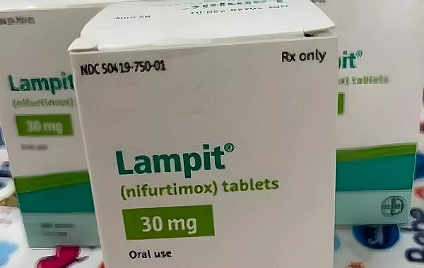 Anvisa aprova medicamento para tratar doença de Chagas em crianças