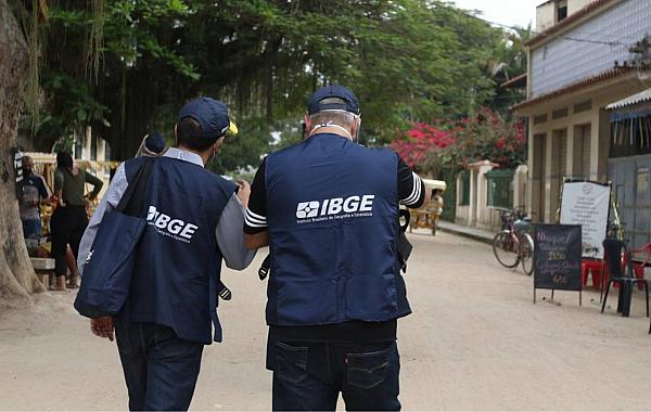 Inscrições para processo seletivo do IBGE terminam nesta quinta-feira ( 9 )