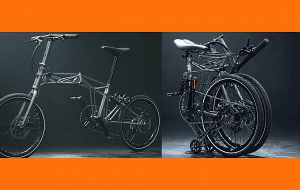  Startup aposta em bicicleta dobrável com conforto e tecnologia