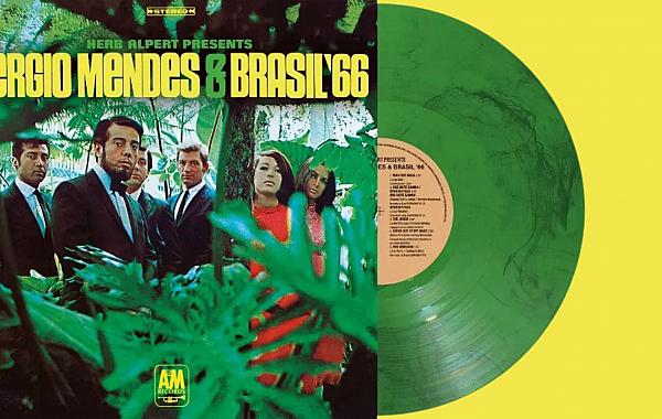 Álbum que projetou Sergio Mendes para o mundo ganha nova edição em vinil após seis décadas