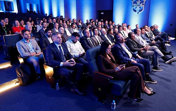 CBF reúne Federações para balanço e alinhar próximos projetos para o futebol brasileiro