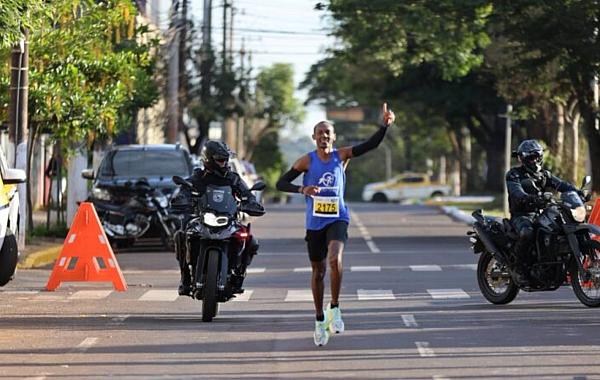 Presidente Vargas será interditada sábado e Monte Alegre no domingo para Meia Maratona do Fogo