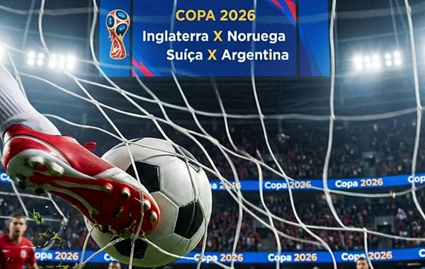 Copa do Mundo tem duelo de artilheiros e Messi em campo