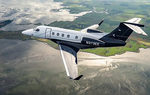 Novo jato da Embraer aposta em tecnologia para aumentar a segurança dos voos