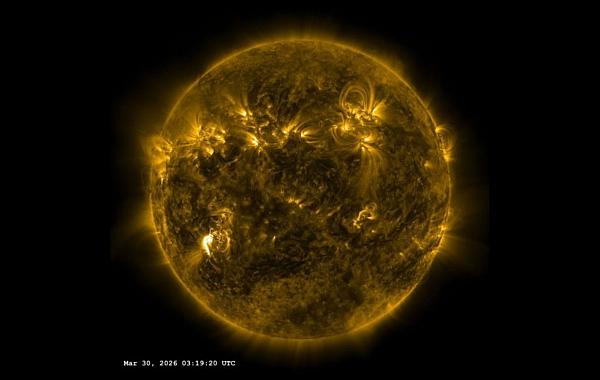 Estudo aponta que tempestades solares podem causar impactos maiores na Terra