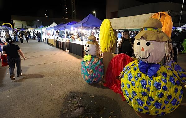 Parque dos Ipês terá feira gastronômica e edição julina neste fim de semana