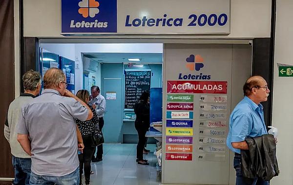 Caixa Loterias transfere sorteios de sábado para domingo