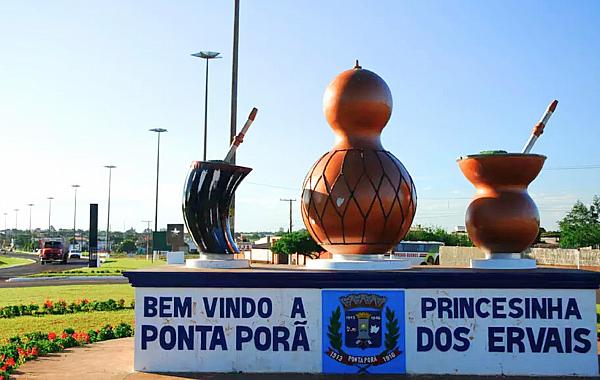 Ponta Porã celebra 114 anos com cultura, gastronomia e corrida