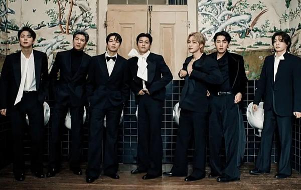 BTS aposta em clima intimista e lança clipe de “Normal” com estreia exclusiva no Spotify