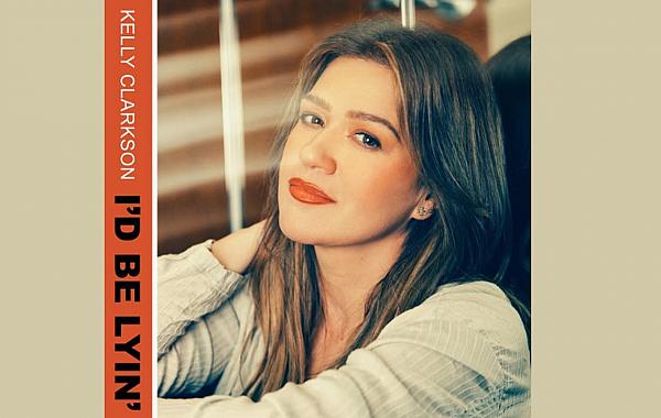 Kelly Clarkson volta com atitude e lança “I’d Be Lyin’” como primeiro single de 2026