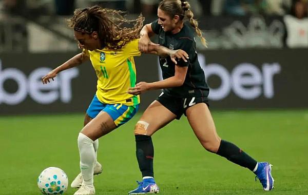 Copa do Mundo Feminina 2027 no Brasil terá 32 seleções