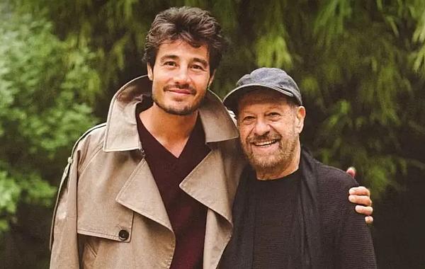 João Bosco celebra 80 anos com nova versãoda música Perfeição ao lado de Tiago Iorc