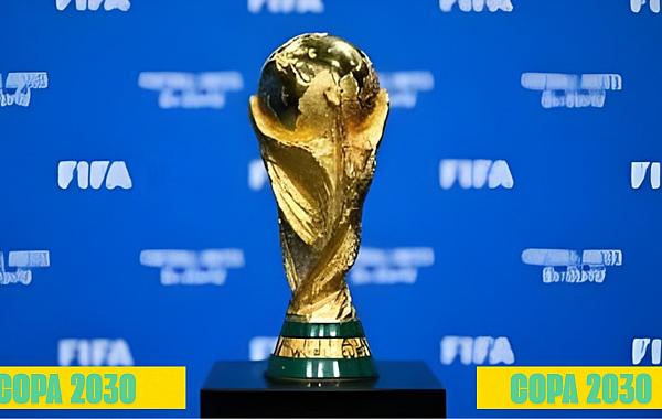 Copa do Mundo 2030 celebrará centenário do torneio com 6 países-sede