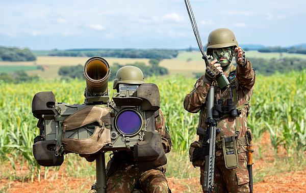 Exército prepara megaoperação na fronteira a partir de Mato Grosso do Sul
