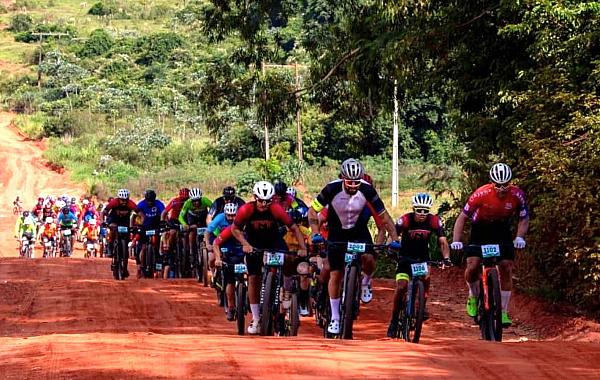 Dourados recebe neste domingo a 4ª etapa da Copa Conesul de Mountain Bike 2026