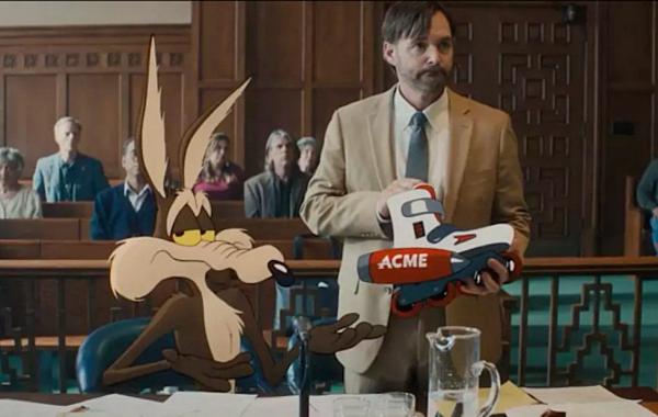 Mistura de animação e live-action, 