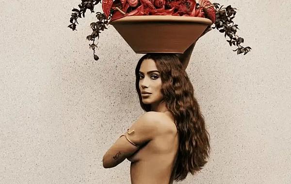 Anitta lança o aguardado álbum, EQUILIBRIVM II