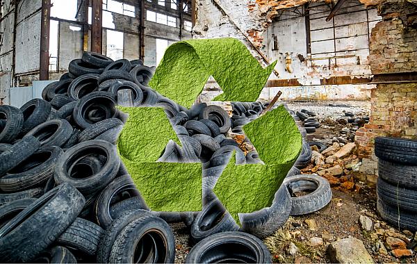 Pneus viram combustível e reduzem impacto ambiental