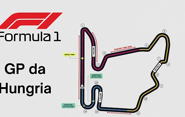 Norris conquista a pole na Hungria; Bortoleto larga da 14ª posição