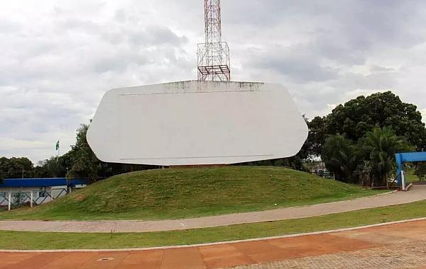 Arraiá da UFMS abre programação do Autocine revitalizado em Campo Grande