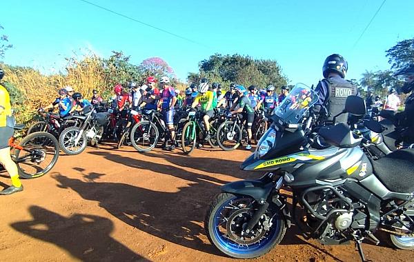 Circuito TNT de Mountain Bike coloca Dourados como referência em grandes eventos