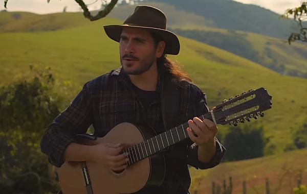 Gabriel Sater lança álbum de 25 Anos de Música