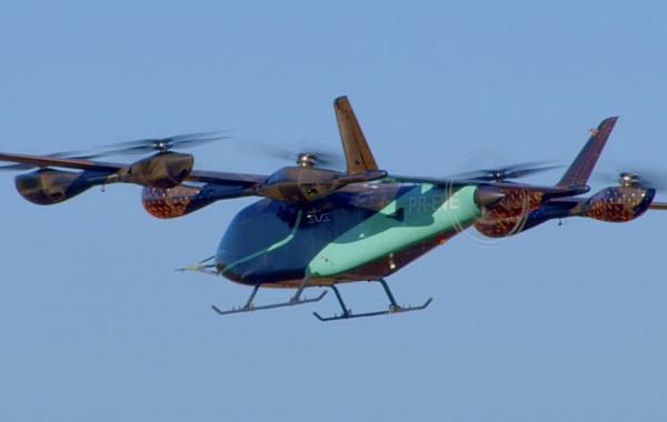 Embraer avança nos testes do ‘carro voador’ com voo inédito de transição
