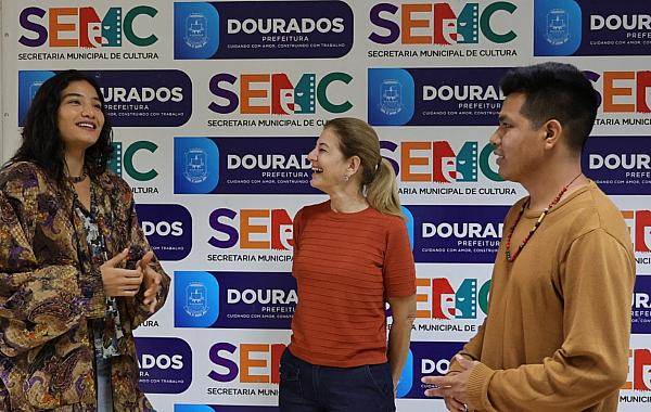 Curta gravado em Dourados destaca ancestralidade e fortalece a cultura indígena