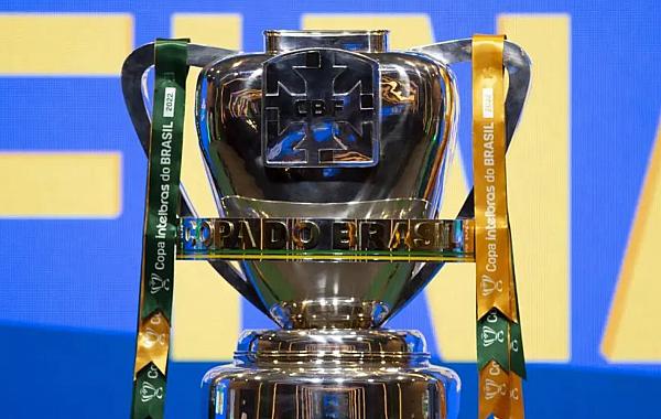 Copa do Brasil define mais quatro classificados às quartas de final nesta quarta-feira
