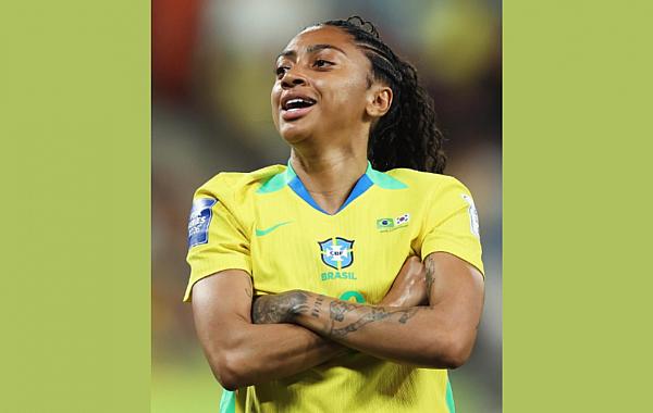 Barcelona faz aposta milionária e anuncia Kerolin em transferência histórica
