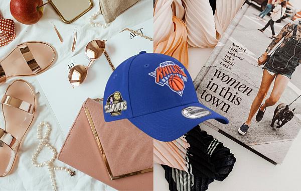Boné campeão da NBA lidera lista dos itens de moda mais desejados do mundo