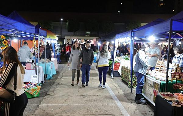 Prefeitura promove feiras com gastronomia, música e produtos frescos de sexta a domingo