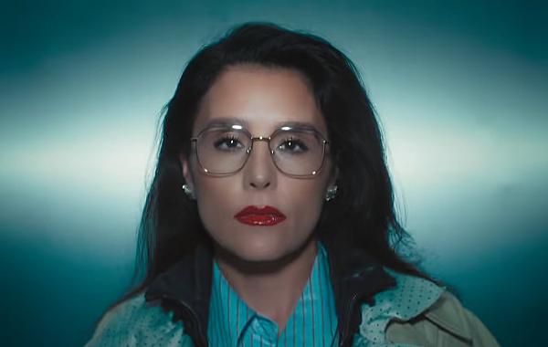 Jessie Ware esquenta a pista com o novo som com a música - Sauna