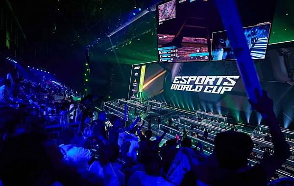 Quatro times brasileiros disputam torneio de CS2 na Esports World Cup