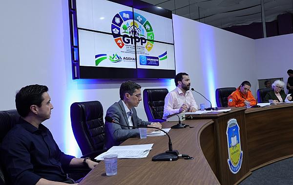 Prefeitura cria grupo intersetorial para ampliar presença em conjuntos habitacionais