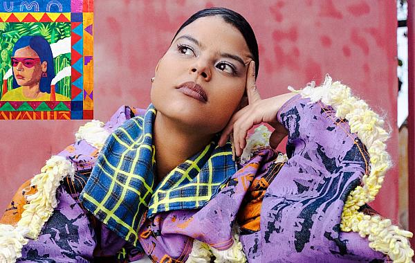 Amanda Magalhães mistura música brasileira e crítica social em novo álbum