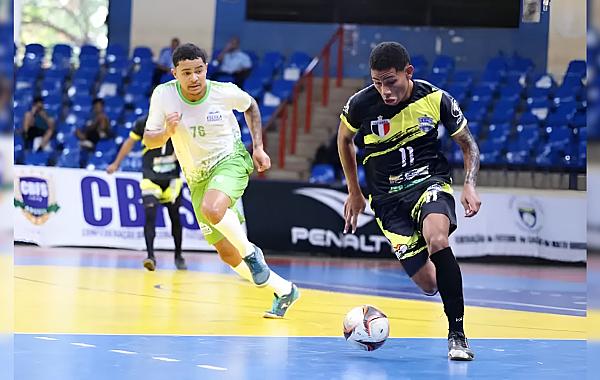Times de MS brigam por vaga nas semifinais da Taça Brasil Sub-20