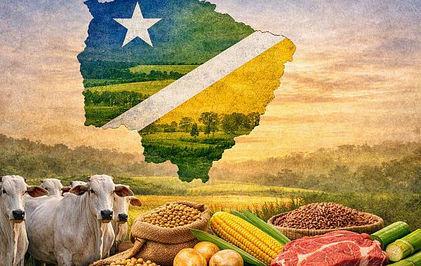 Agro mantém força nas exportações de Mato Grosso do Sul 
