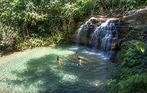 Vila Bela reúne praias de rio, cachoeiras e cânions em meio a três grandes paisagens de Mato Grosso