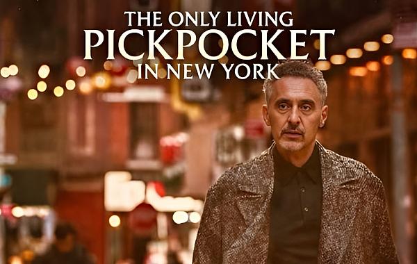 O filme The Only Living Pickpocket in New York aposta em crime, humor e nostalgia