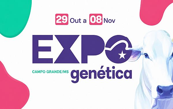 Expogenética MS 2026 é lançada com expectativa de superar 100 mil visitantes