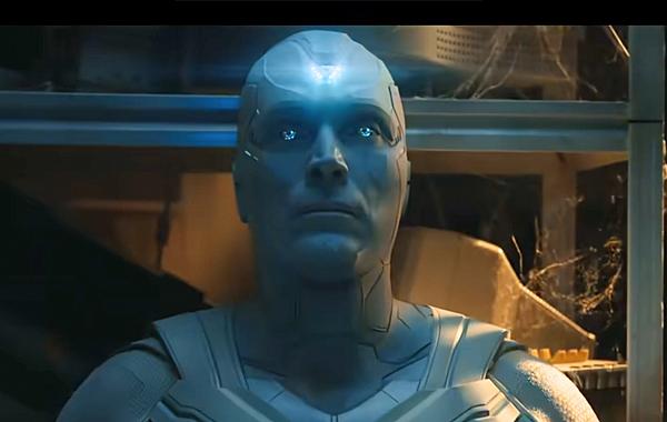 Vision está de volta: nova série da Marvel traz Ultron para uma nova batalha