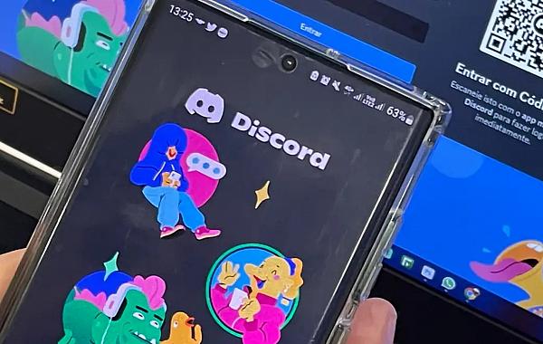 Discord suspende lives para atender medidas determinadas pela ANPD